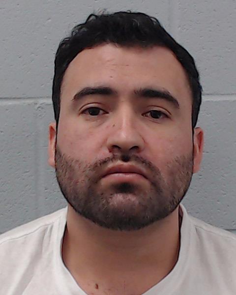 Lopez Arzate, Euvelio arrested by Hays County SO/PD