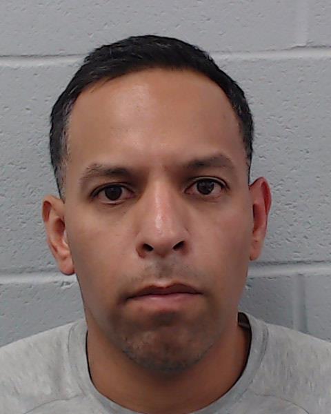 Riojas, Abel Anthony arrested by Hays County SO/PD