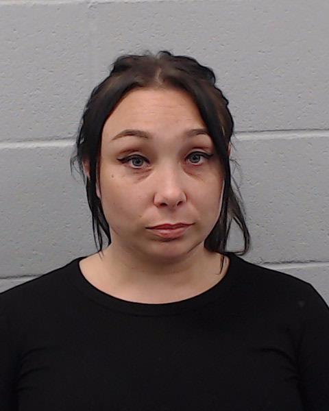 Mason, Lauren Brielle arrested by Hays County SO/PD