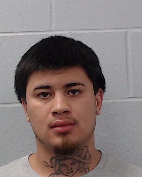 Reyes, David Jamerico Damond arrested by Hays County SO/PD