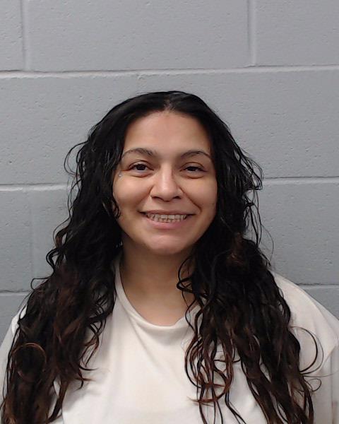 Santa Ana, Aimy Nicole arrested by Hays County SO/PD