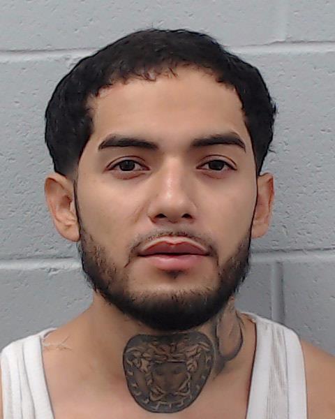 Moreno-Ramirez, Carlos Cristian arrested by Hays County SO/PD