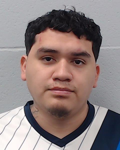 Moreno-Ramirez, Kevin Ricardo arrested by Hays County SO/PD