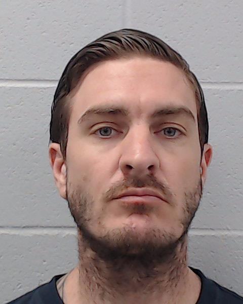 Richardson, Daniel Ryan arrested by Hays County SO/PD