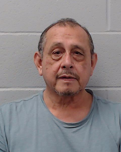 Garza, Guillermo arrested by Hays County SO/PD