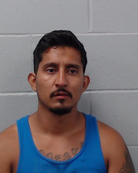 Hernandez, Bryan Alberto arrested by Hays County SO/PD