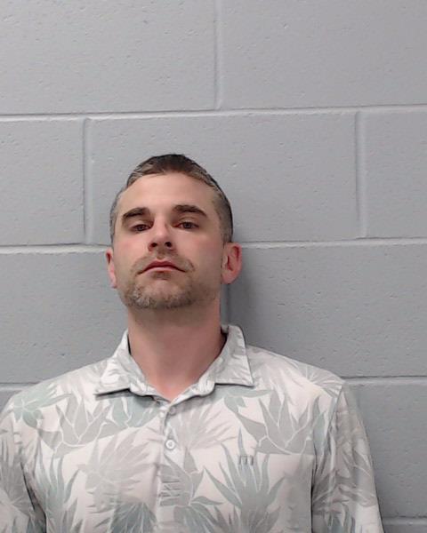 Hare, Daniel Stuart arrested by Hays County SO/PD