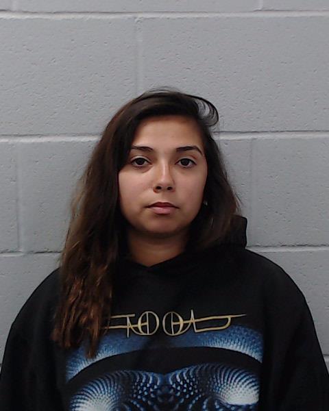 McGinty, Alexis Dawn arrested by Hays County SO/PD