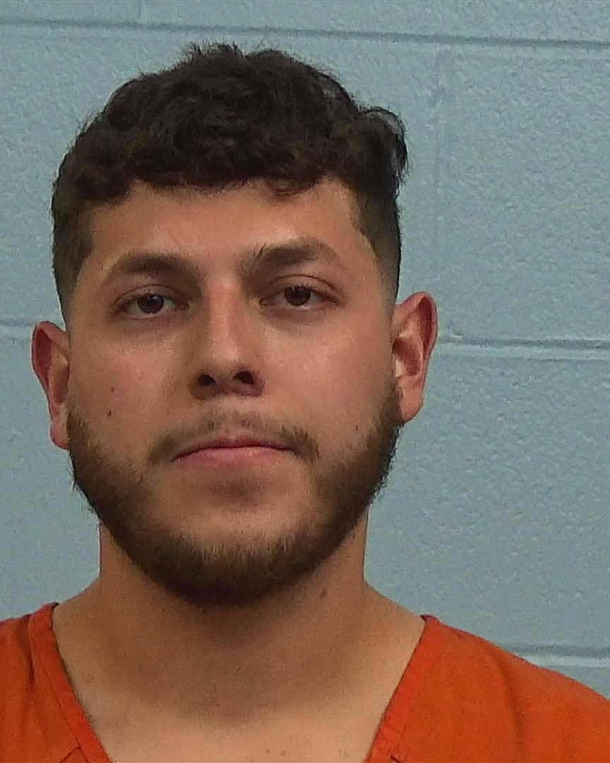 Perez, Esteban booking photo