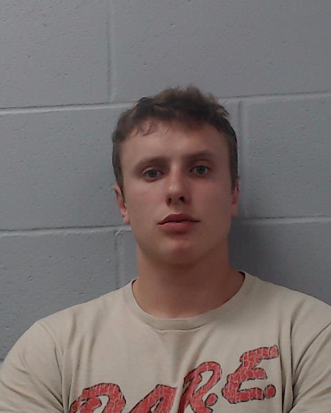 Morris, Carson Locklan Daniel arrested by Hays County SO/PD