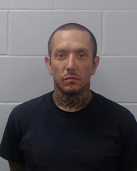 McGee, Kurt Allen arrested by Hays County SO/PD