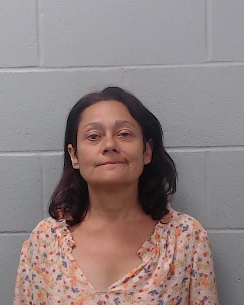 Stephens, Phileatha Lynn arrested by Hays County SO/PD