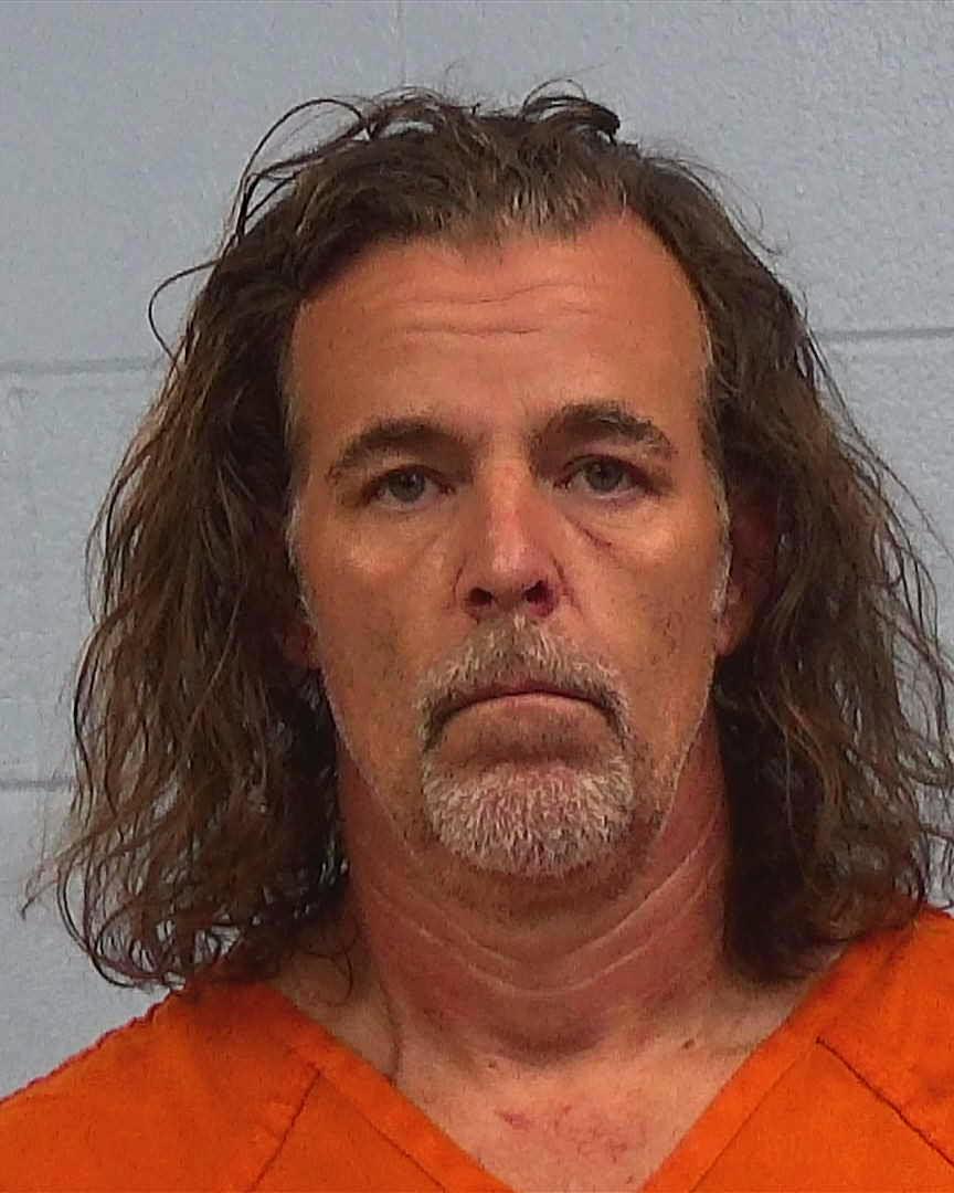 Vanderford, James Christopher arrested by Williamson County PD/SO