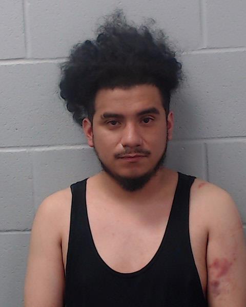 Martinez, Mark Andrew, III arrested by Hays County SO/PD