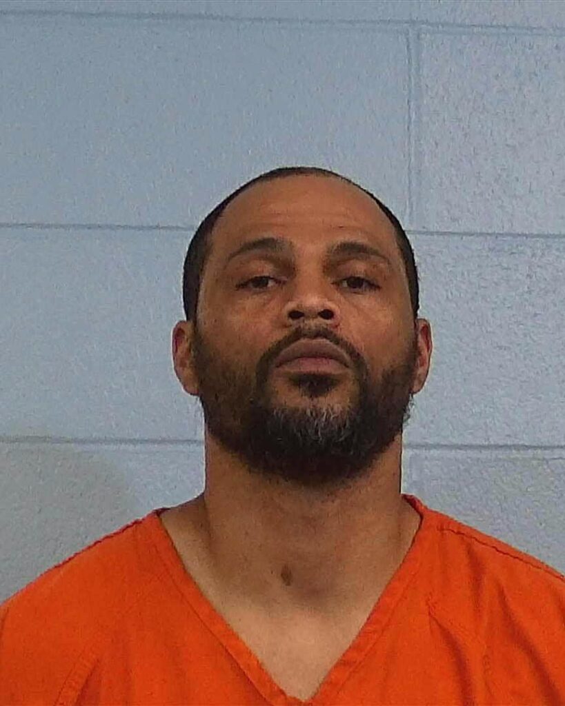 Robinson, Joey Michael arrested in Williamson County, Texas mugshot