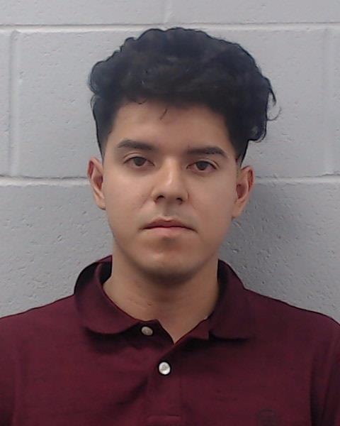 Sanchez, Ricardo arrested by Hays County SO/PD