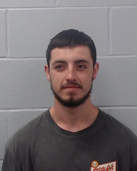 Castillo, James Edward arrested by Hays County SO/PD