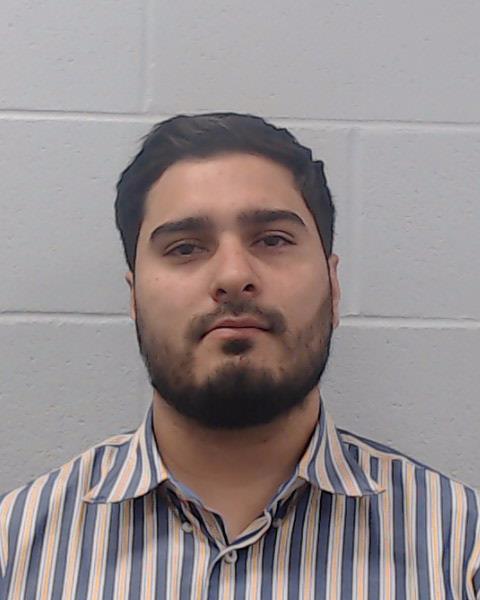 Castillo, Jesse James arrested by Hays County SO/PD