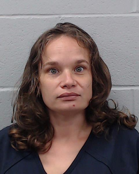 Truesdale, Melody Anne arrested by Hays County SO/PD