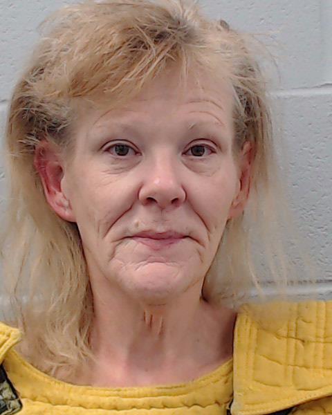 Bell, Christine Renee arrested by Hays County SO/PD