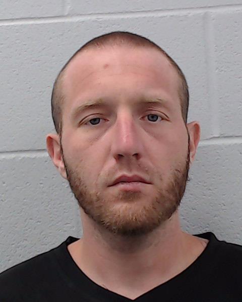 Evans, Cameron James arrested by Hays County SO/PD