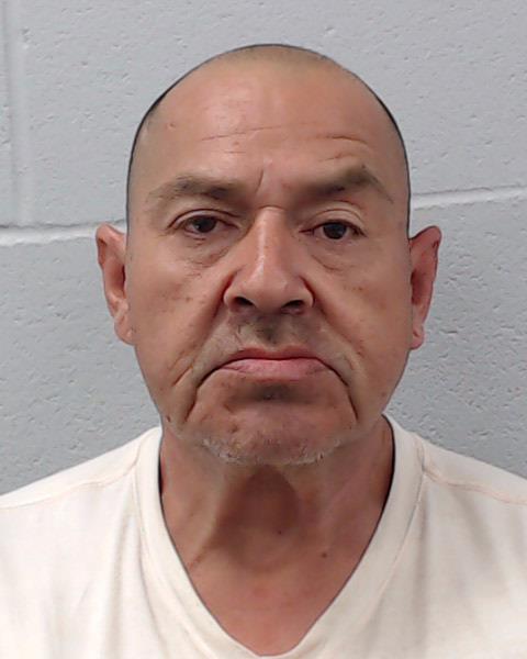 Serna, Isaac Leroy arrested by Hays County SO/PD