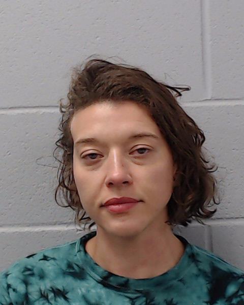 Stark, Samantha Elizabeth arrested by Hays County SO/PD