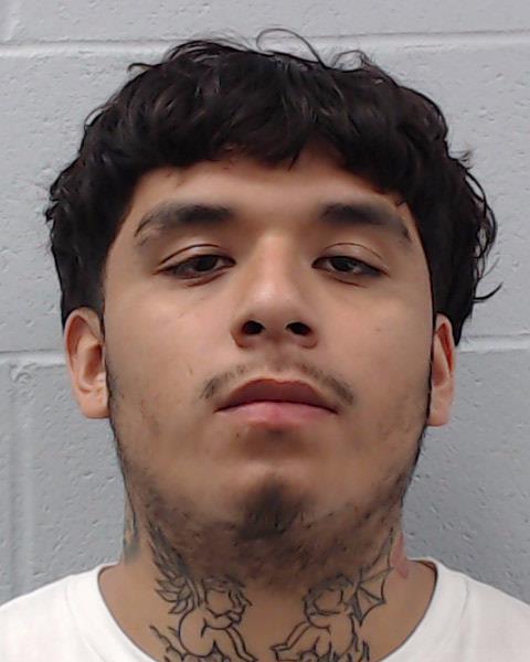 Quiroz-Carrion, Jesus arrested by Hays County SO/PD