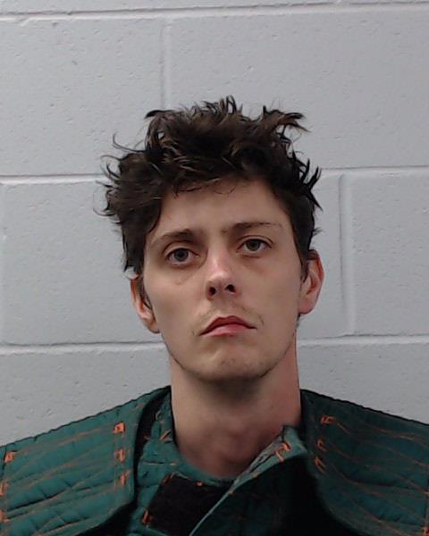 Reesman, John Alexander arrested by Hays County SO/PD