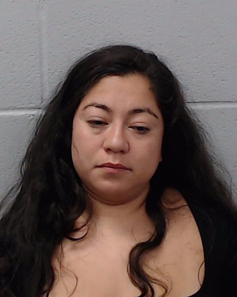 Hernandez, Cristina Fidela arrested by Hays County SO/PD