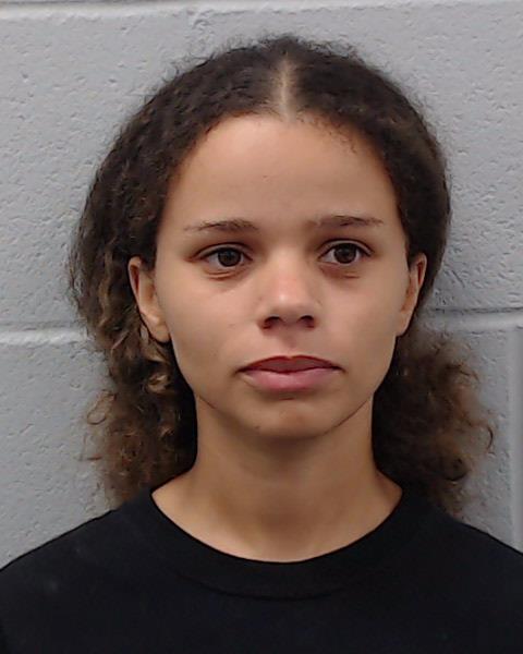 Greene, Tyra Nicole arrested by Hays County SO/PD