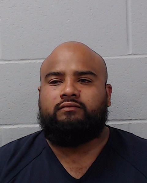 Diaz Reyes, Darwin Jose arrested by Hays County SO/PD