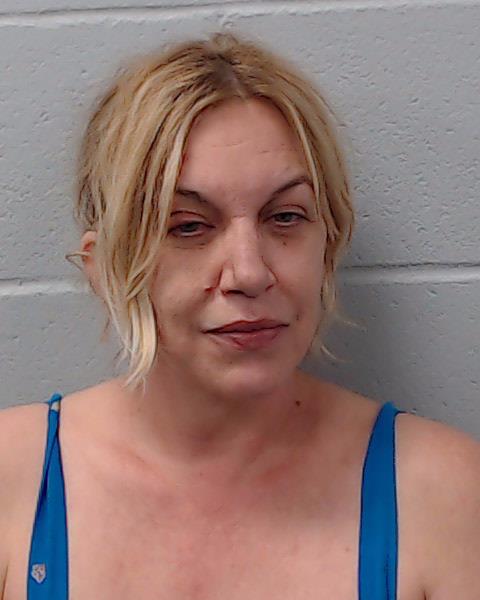Taylor, Anne Christine arrested by Hays County SO/PD