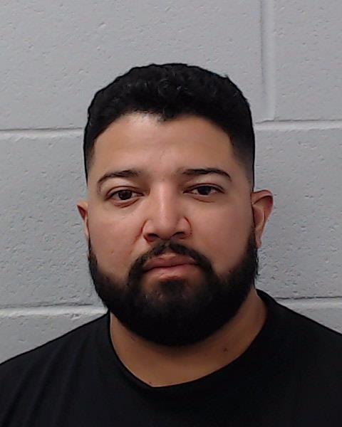 Alvarado, Andrew Anthony arrested by Hays County SO/PD