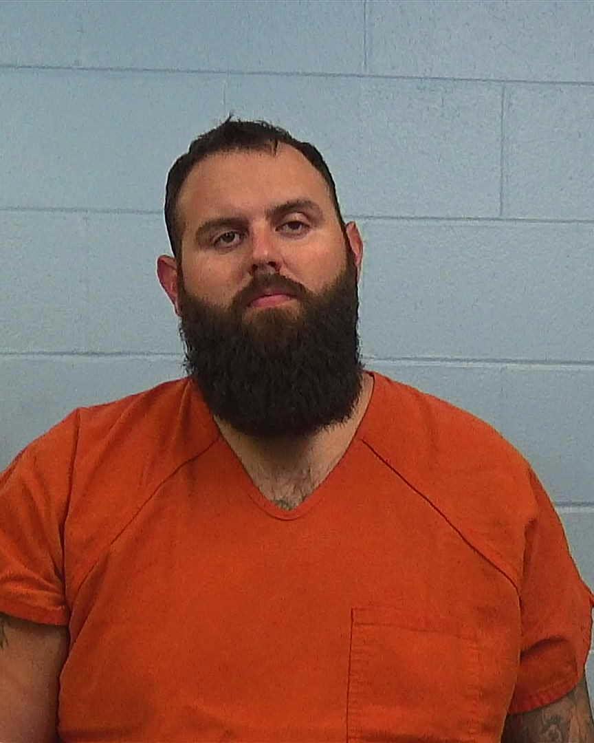 Preece, Brayden Marriott booking photo