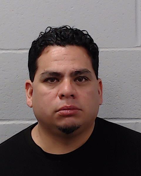 Vallejo, Antonio, III arrested by Hays County SO/PD