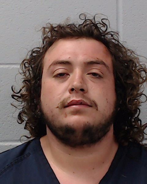 Kingsbury, Preston Albert arrested by Hays County SO/PD