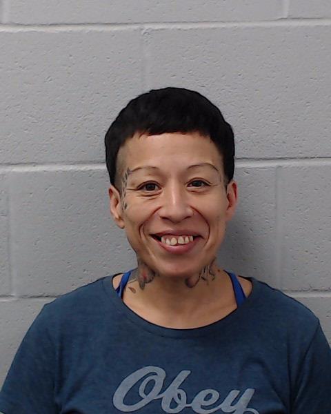 Cordova, Priscilla arrested by Hays County SO/PD