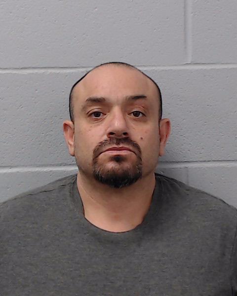 Hernandez, Jerry arrested by Hays County SO/PD