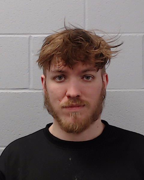 Jenkins, Ryan Patrick arrested by Hays County SO/PD