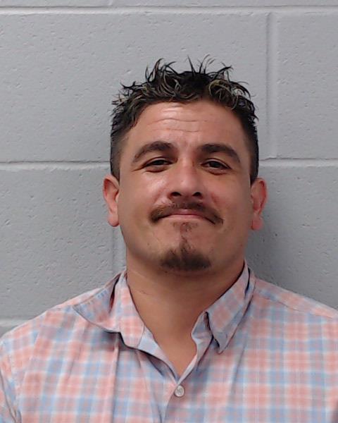 Bautista, Anthony Gilbert arrested by Hays County SO/PD