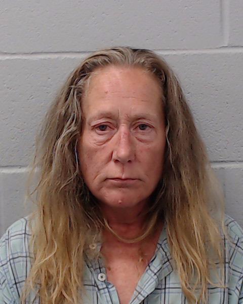 Hammond, Charla Lynn arrested by Hays County SO/PD