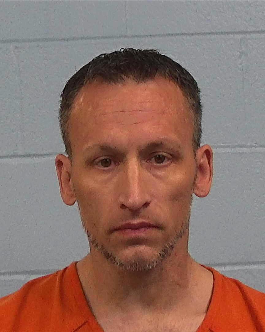 Dere, Jason Lee arrested by Williamson County PD/SO