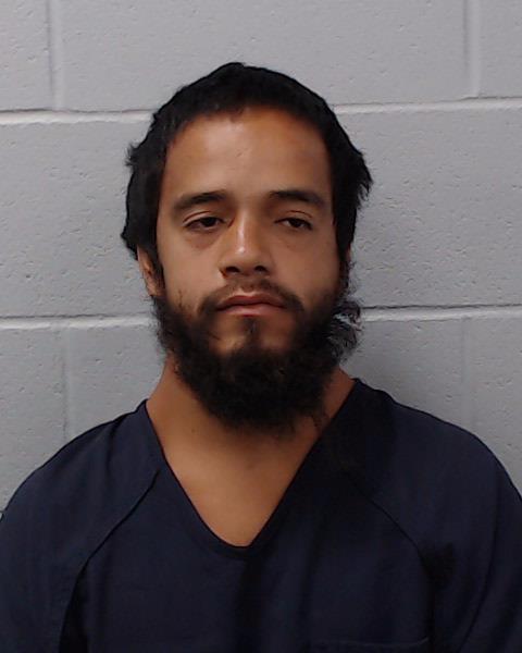 Pineda, Mario Antonio arrested by Hays County SO/PD