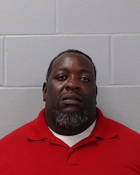 Harvey, Lamount Dewayne arrested by Hays County SO/PD