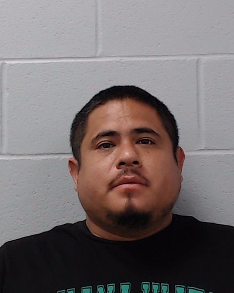 Rosales, Juan, Jr. arrested by Hays County SO/PD