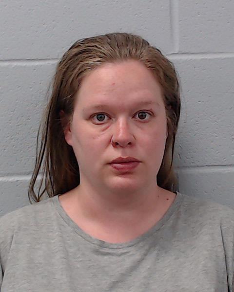 Hallmark, Jessica Anne arrested by Hays County SO/PD
