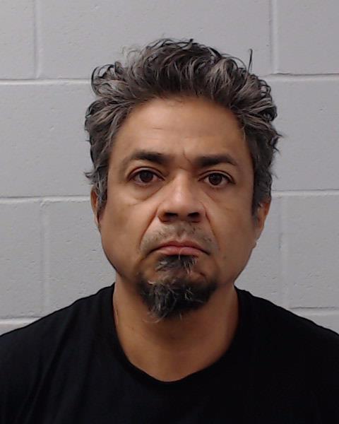 Martinez, Jose Armando arrested by Hays County SO/PD