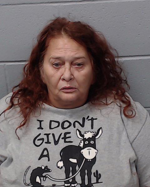 Pehl, Joy Lynn arrested by Hays County SO/PD