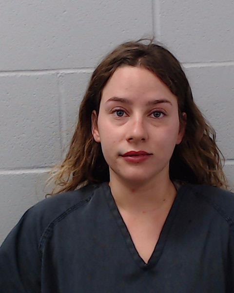Martin, Skylar Raeanne arrested by Hays County SO/PD